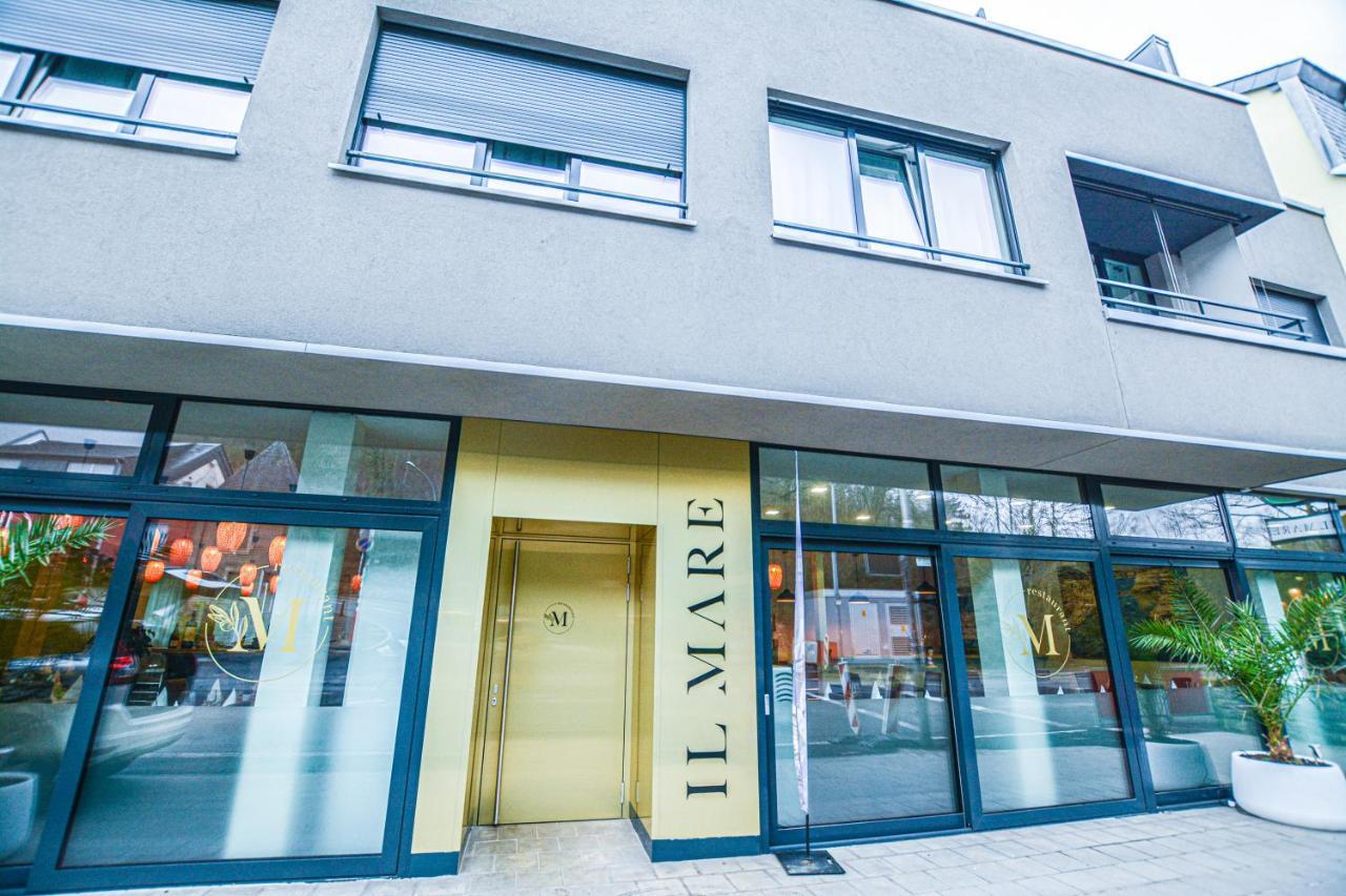 Il Mare Appart Hotel 8 Lucembursko Exteriér fotografie